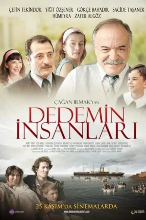 دانلود فیلم ترکی Dedemin insanlari آدم های پدربزرگم