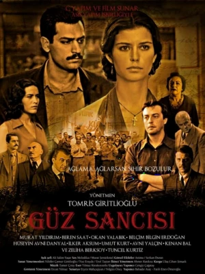 دانلود فیلم ترکی Guz Sancisi دردهای پاییز