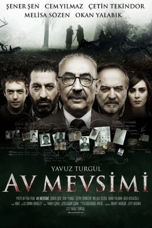 دانلود فیلم ترکی Av Mevsimi | فصل شکار