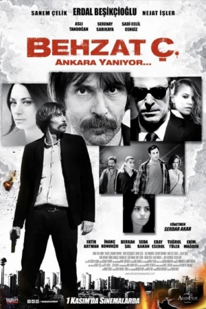 دانلود فیلم Behzat Ç. Ankara Yanıyor