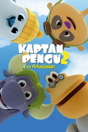 دانلود انیمیشن Kaptan Pengu ve Arkadaşları 2 کاپیتان پینگو و دوستان