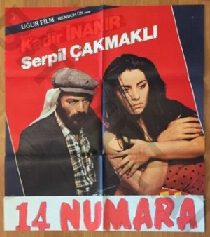 دانلود فیلم ترکی 14 NUMARA شماره 14