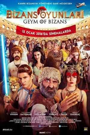 دانلود فیلم ترکی Bizans Oyunları