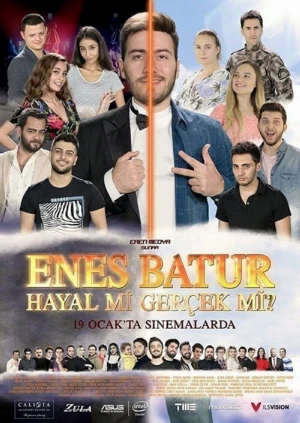 دانلود فیلم ترکی Enes Batur: Hayal mi Gerçek mi | انیس باتور : این رویاس یا واقعیه ؟