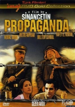 دانلود فیلم ترکی Propaganda | پروپاگاندا