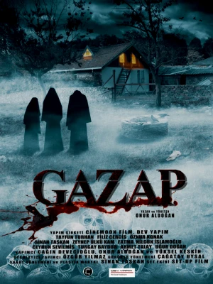 دانلود فیلم Gazap غضب