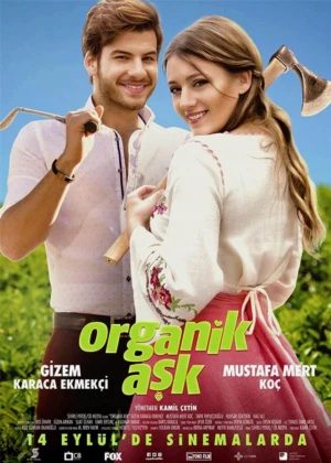دانلود فیلم ترکی Organik Ask | عشق اصیل
