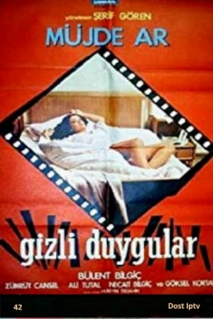 دانلود فیلم ترکی Gizli Duygular احساسات مخفی