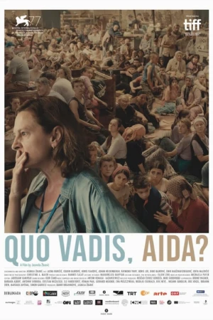 دانلود فیلم Quo Vadis, Aida?
