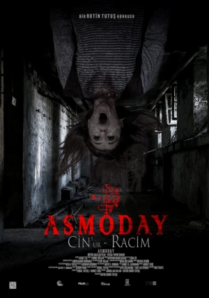 دانلود فیلم Asmoday: Cin’ur Racim اسمودای: جن رجیم