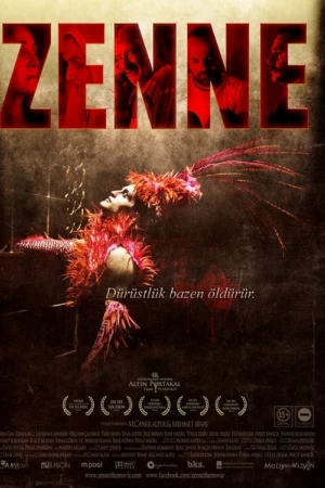 دانلود فیلم ترکی Zenne Dancer  رقاص