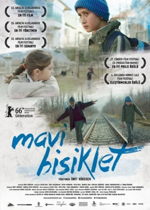 دانلود فیلم ترکی Mavi Bisiklet دوچرخه آبی