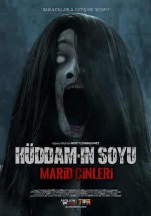 دانلود فیلم Hüddam’in Soyu: Marid Cinleri نسل هودام : جن  های مرید