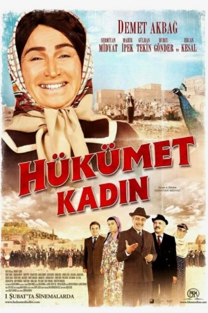 دانلود فیلم ترکی Hükümet Kadın 1 | حکومت زن ها
