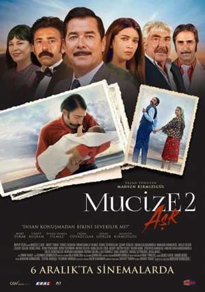 دانلود فیلم ترکی MUCİZE 2: AŞK | معجزه : عشق