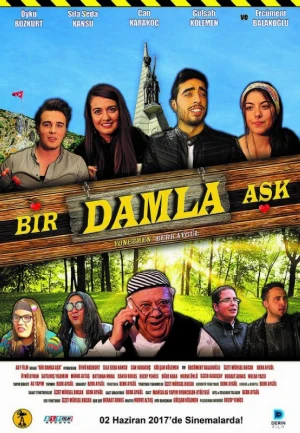 دانلود فیلم ترکی Bir Dalma Ask یک قطره عشق