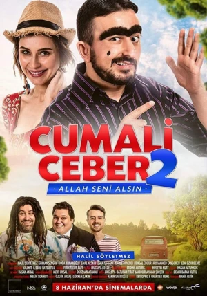 دانلود فیلم ترکی Cumali Ceber 2