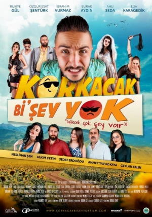 دانلود فیلم ترکی Korkacak Bi’şey Yok چیزی برای ترسیدن نیست